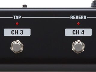 BOSS GA-FC Foot Controller