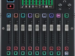 BOSS GIGCASTER 8 Audio Streaming Mixer