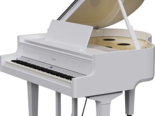 Roland Digital Piano GP-9M PW