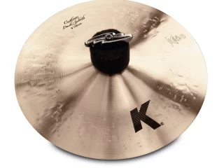 Zildjian K0932 10 Inch K Custom Dark Splash Cymbal