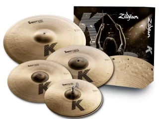 Zildjian KS5791 K Sweet Cymbal Pack