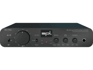 SPL Marc One - Monitor And Recording Controller