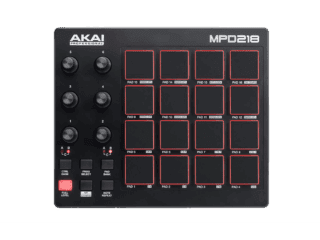 AKAI MPD218 MIDI PAD CONTROLLER