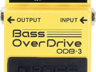 BOSS ODB-3 Bass OverDrive