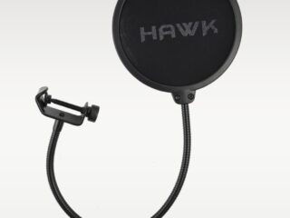 Hawk PS02 Microphone Pop Filter