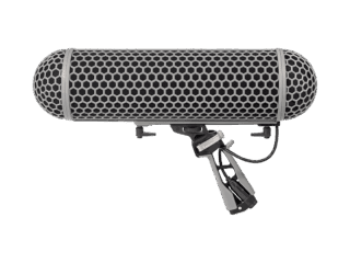 RODE Blimp Windshield and Shock Mount