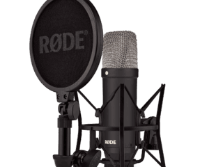 RODE NT1 Signature Series Studio Condenser Microphone