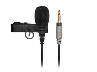 RODE smartLav+ Lavalier Microphone for Smartphones