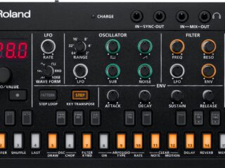 Roland S-1 TWEAK SYNTHESIZER