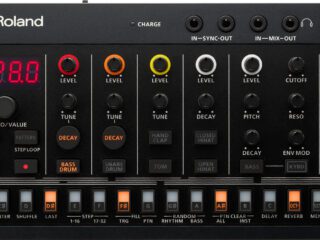 Roland T-8 BEAT MACHINE