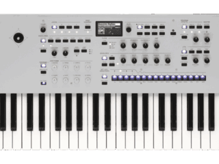 Korg Wavestate SE Platinum WAVE SEQUENCING SYNTHES ZER