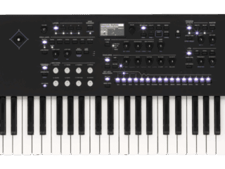 KORG Wavestate SE WAVE SEQUENCING SYNTHESIZER