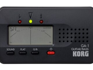 KORG GA-1 GUITAR/BASS TUNER