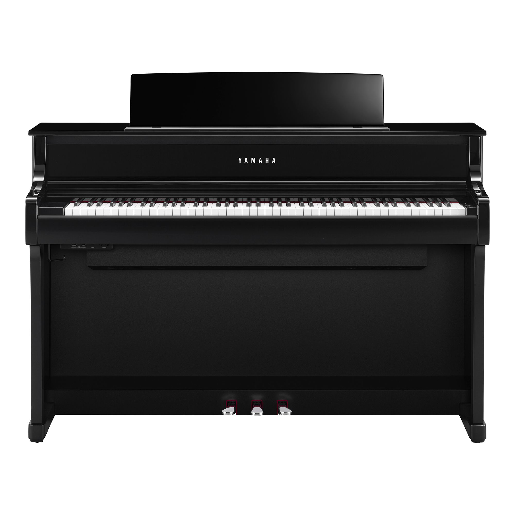 YAMAHA Clavinova CLP-875 - Leading Musical Instrument & Studio