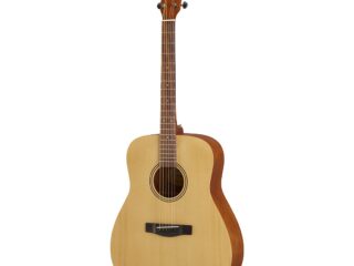 Yamaha F400 NATURAL SATIN Acoustic Guitar