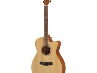 Yamaha FS400C NATURAL SATIN Acoustic Guitar