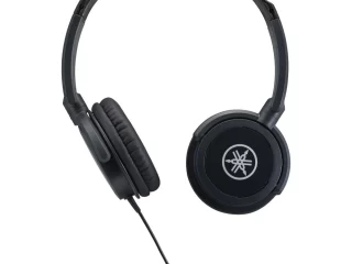 Yamaha HPH-100 Comfortable Headphones (Black)