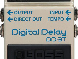 BOSS DD-3T Digital Delay