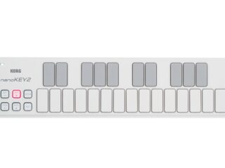 KORG nanoKEY2-WH