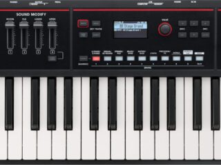 ROLAND XPS-10X Expandable Synthesizer