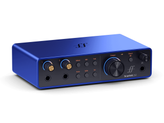 Scarlett 2i2 Anniversary Edition