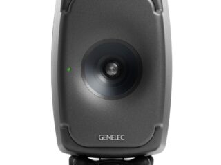 Genelec 8331A SAM Three-way Coaxial Monitor System