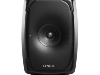 Genelec 8341A SAM Three-way Coaxial Monitor System