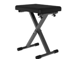 Chetty CB1 X-Type Foldable Keyboard Bench