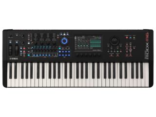 YAMAHA MODX M6 SYNTHESIZER (Adapter sold separately)