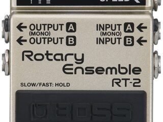 BOSS RT-2 Rotary Ensemble
