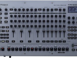 Roland TR-1000 RHYTHM CREATOR