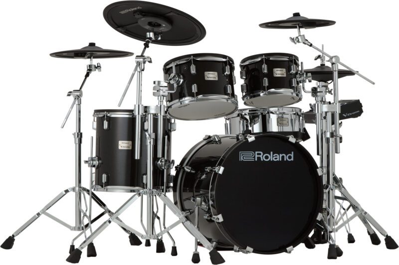 DaDaWa Selected from Sister Drum 非売品 プロモ Roland VAD516 V-Drums Acoustic Design - Leading Musical Instrument