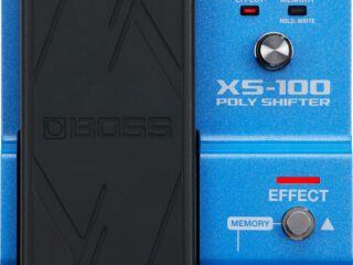 BOSS XS-100 Poly Shifter