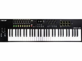 Nektar Impact LX61 Mk3