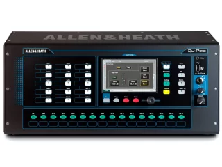 Allen & Heath Qu-Pac