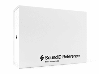 SoundID Reference Measurement Microphone (XREF20R5)
