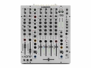 Allen & Heath XONE:96 Professional 6-Channel Analog DJ Mixer