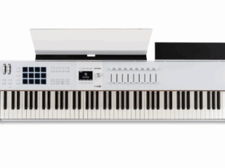 Arturia KeyLab 88 MK3 – Professional MIDI Controller Keyboard