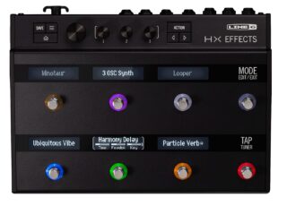 Line 6 HX Effects Multi-Effects Processor( F15-1)