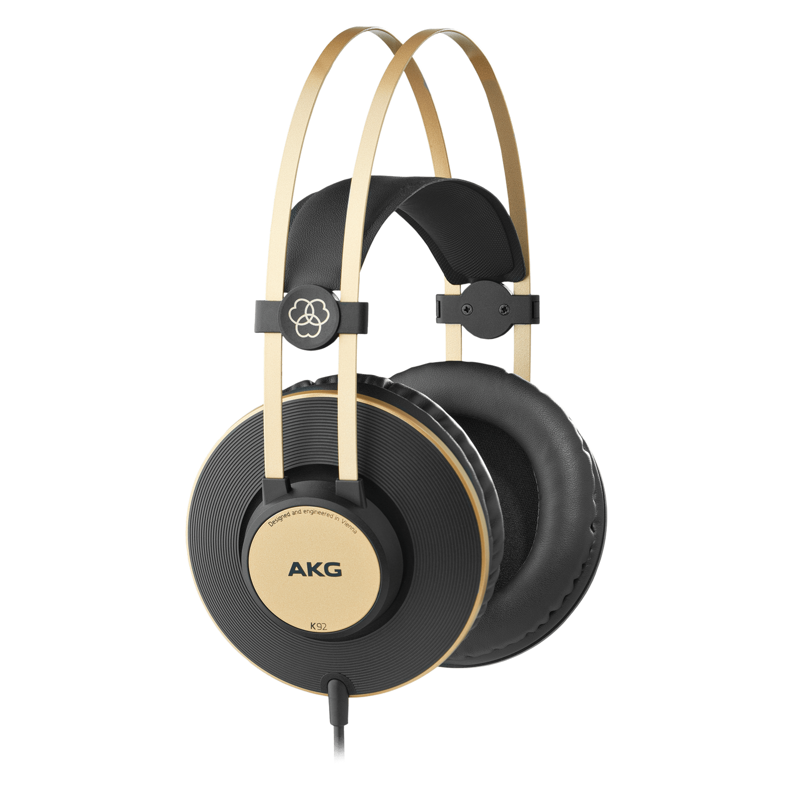 AKG K92 closed-back studio headphones