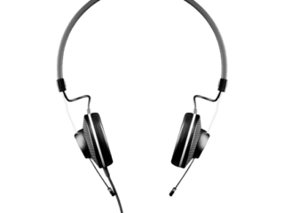 AKG K15 lightweight on-ear headphones