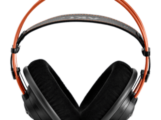 AKG K712 Pro headphones front view