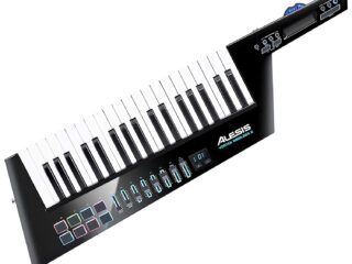 Alesis Vortex 2 wireless MIDI keytar controller with 37 velocity-sensitive keys
