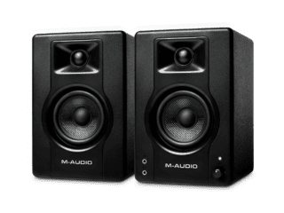 M-Audio BX3 Powered Studio Monitors
