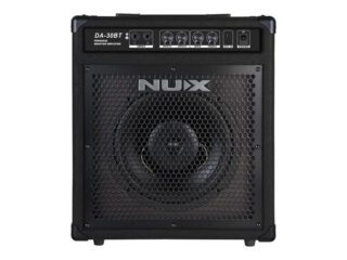 NUX DA-30BT amplifier for digital instruments with Bluetooth