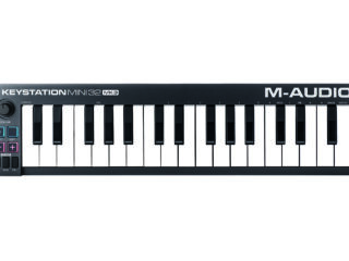 M-Audio Keystation Mini MK3 USB MIDI Keyboard Controller