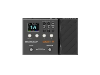 NUX MG-300 MKII versatile guitar modeler effects processor