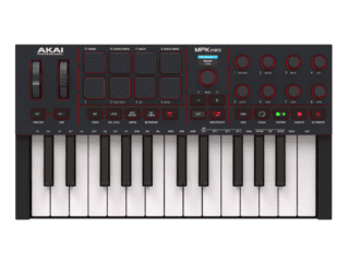 Akai MPK Mini IV MIDI Controller