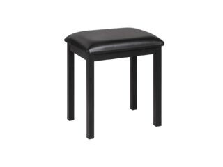 Nux Piano Bench NBM-2 Adjustable Comfortable Seat for Pianists
