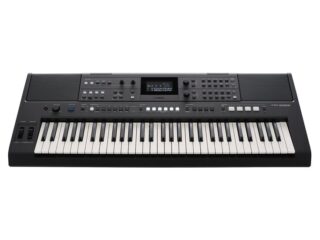 Yamaha PSR-E583 Portable Keyboard